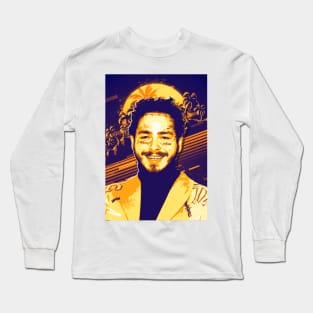 post malone Long Sleeve T-Shirt